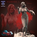 Thessidian Vampire 1 — Фабрика Мамонтов — 3D-печать