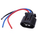 CLAVIJA RANURA ALTERNADOR TOYOTA 3 CABLES 