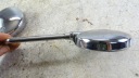 SUZUKI VX 800 90- MIRROR RIGHT LEFT MIRRORS KIT  photo 6