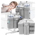 МНОГОФУНКЦИОНАЛЬНЫЙ ОРГАНАЙЗЕР BIT XXL СЕРЫЙ