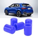5PCS AUTOMOTIVE INLET HOSE PROZNIOWY SILICON ODPORNY NA HOSES HOSES 6B  photo 6
