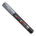 Uni Posca PC-1M серебристый нетоксичный маркер