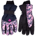 МОЛОДЕЖНЫЕ ЛЫЖНЫЕ ПЕРЧАТКИ С ПЯТЬМИ ПАЛЬЦАМИ YOCLUB 12 ЛЕТ