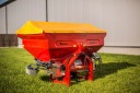 РОЗСІЮВАЧ NAWOZU DWUTARCZOWY WOPROL JUNIOR II 600KG ГІДРАВЛІКА ОСВІТЛЕННЯ  (18547445316) фото min 13
