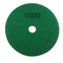 АЛМАЗНЫЙ ПОЛИРОВАЛЬНЫЙ ДИСК 100 #1000 МРАМОР СУХОЙ ВЛАЖНЫЙ