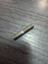 Коллекторный штифт M8x25 41 оцинкованный DIN 835