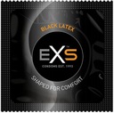 EXS Black Latex 20szt Czarne Prezerwatywy Typ wyrobu medycznego wyrób medyczny lub wyrób medyczny do diagnostyki in-vitro