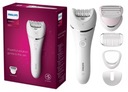 Эпилятор Philips BRE 710/00 с насадками для влажной и сухой уборки