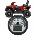 ПРИБОРНА ПАНЕЛЬ МОНІТОР ЦИФРОВИЙ POLARIS SPORTSMAN 400 500 800 – OEM 3280431  фото 7