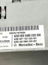 РАДІО Z НАВІГАЦІЯ MERCEDES-BENZ SL (R230) A2308205489 33155696 5.0L 225KW  (18305529973) фото min 10
