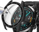 ЗАЩИТА КОРПУСА СО ВСТРОЕННЫМ СТЕКЛОМ 2в1 ДЛЯ HUAWEI WATCH GT 2 46MM
