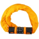 ЦЕПНОЙ ВЕЛОСИПЕДНЫЙ ЗАМОК С КОДОМ КОД ССЫЛКА