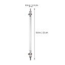 2PCS DECORATIVE I STURDY ENDS DO FRONT BUMPERS  photo 4