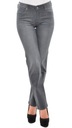 LEE spodnie REGULAR grey MARION STRAIGHT W27 L31 Płeć kobieta