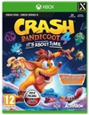 Crash Bandicoot 4 Пришло время XBOX ONE на польском языке НОВИНКА