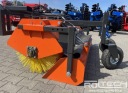 ZAMIATARKA CIAGNIKOWA ZAWIESZANA METAL-TECHNIK 2M TUZ ЄВРО  (18547707367) фото min 7