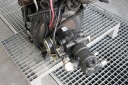 MOTEUR ECU VORTEC 1600 ZAMIATARKA CHÂSSIS POMPE CONDUITE EATON 70142 LPG IMPCOphoto 7