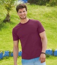 Koszulka męska Super Premium FruitLoom Graphite L Płeć mężczyzna
