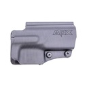 Puzdro pre Beretta APX A1 Civilian E03302 verzia pre pravákov na opasok OR EAN (GTIN) 0082442839110