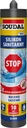 SOUDAL SILIKON SANITARNY STOP BIAŁY 280ml