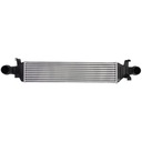 INTERCOOLER MERCEDES W176- W246- C117- GLA 11- 