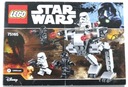 LEGO STAR WARS MANUAL 75165 Имперские солдаты