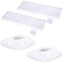 4 салфетки для отпаривателя KARCHER SC1 SC2 SC3 SC4