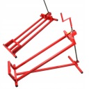 GEKO ПІДЙОМНИК ПІДСТАКАННИК STATYW ATV DO КОСАРКИ QUADA TRAKTORKA 400KG 0,4T  фото 8