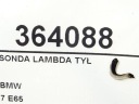 ЗОНДА ЛЯМБДА BMW E65 3.6 272KM 01-09  (16134059005) фото min 7