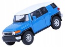 D5B79 MODELO COCHE 1:34 TOYOTA FJ CRUISER NIEBI 