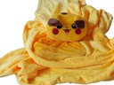 Pikachu deka set 2v1 veľký plyšák Pikač vankúš hračky pre deti EAN (GTIN) 5905753780412