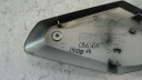 I400 HONDA CB650R RADIO 650 R COLLECTEUR DÉFLECTEUR D'AIR PROTECTION 64411-MKN-D500photo 11