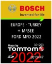 КАРТА FORD MFD SYNC1 2022 C-MAX FOCUS KUGA НОВАЯ