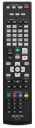 ПУЛЬТ ДИСТАНЦИОННОГО УПРАВЛЕНИЯ DENON RC-1211 AVRX4300H, AVRX6300, AVRX6300H