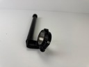 RIGHTS STEERING WHEEL HONDA CBR 600RR PC69 2024-25  photo 12