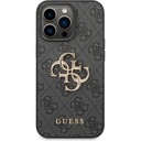 Oryginalne Etui GUESS 4G Big Logo APPLE iPhone 14 PRO MAX ORYGINAŁ Kod producenta GUHCP14X4GMGGR