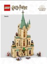 LEGO Гарри Поттер 76402 инструкция