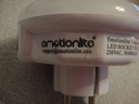 GNIAZDKO LED LAMPKA NOCNA EMOTIONLITE ELN-050 EAN (GTIN) 0604007631092