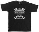 Футболка отличный подарок механик авто мото ремонт водитель ВЫКРОЙКИ!!!