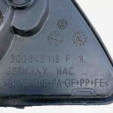 VITRE TRIANGLE GAUCHES PORTES VW PASSAT B8 (3G2) 3G0845113F 10632804 2.0Lphoto 10
