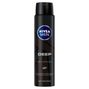 NIVEA MEN DEEP АНТИПЕРСПИРАНТ АЭРОЗОЛЬ 250 МЛ
