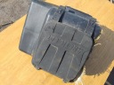 CASE GLOVE COMPARTMENT ARCTIC CAT 500  photo 2