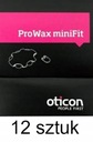 FILTRY OTICON ProWax miniFit - 12 sztuk