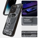 Чехол для iPhone 14 Pro, Spigen Ultra Hybrid Mag, чехол для MagSafe, чехол