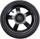 12-дюймовое колесо тележки, надувное