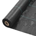 КОВРИК STRONG ANTI-WORING MULING MAT, AGRO НЕТКАНАЯ ТКАНЬ, ЧЕРНЫЙ 1,6х100м 90G UV