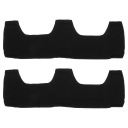 2PCS EASY INSTALL HARD HAT SWEATBAND LINER FOR WYGODNYCH CZAPEK SECURITY  photo 10