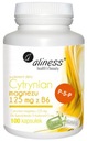 Aliness Citrát horečnatý s B6 + Vitamín C 1000 Imunita Podpora svalov EAN (GTIN) 5902596935719