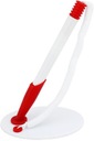 Guľôčkové pero na pružinke MemoBe stojace červené x25 EAN (GTIN) 5903273510205
