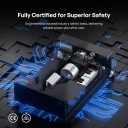 ПЕРЕТВОРЮВАЧ RENOGY 2000W +AC/DC 80A +BT  (18340441806) фото min 7